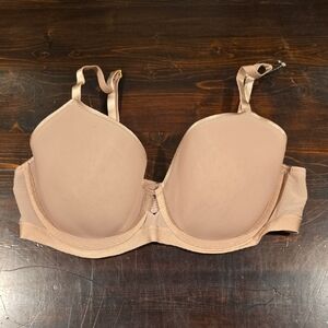 Soma Nude Lightly Lined Perfect Coverage Bra - 36C